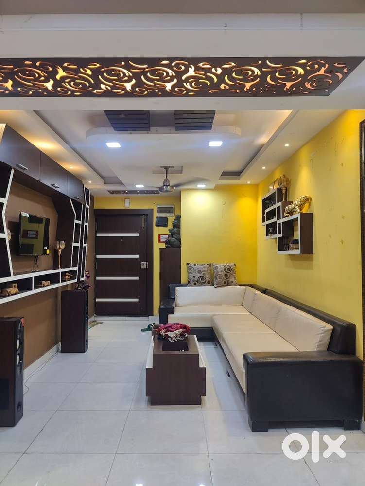 Picnic Garden 2bhk fully furnished flat