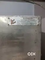 Commercial fridge