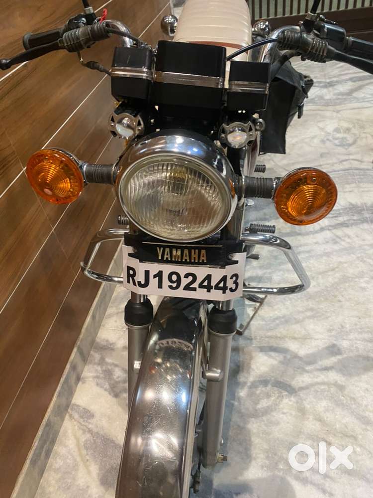Yamaha rx100