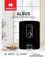 Havells Albus Water purifier