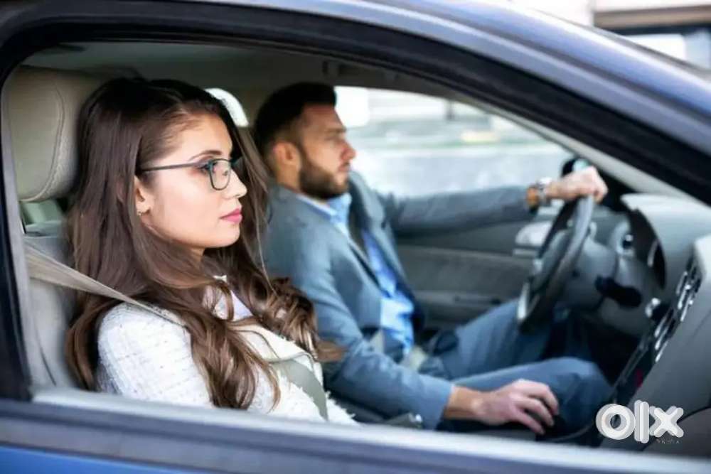 पर्सनल  Driver  के लिए अतिशीघ्र आवश्यकता है