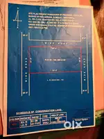 6 kottah plot with boundary wall for sale. 5 mins from E.M Bypass.