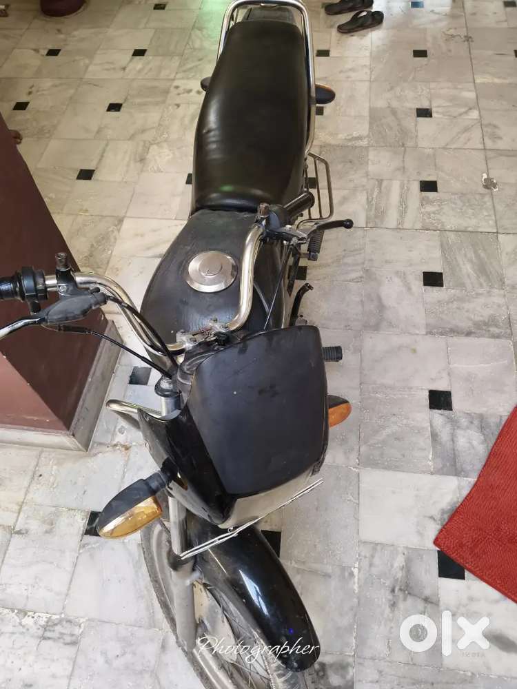 Good condition bike only 20000