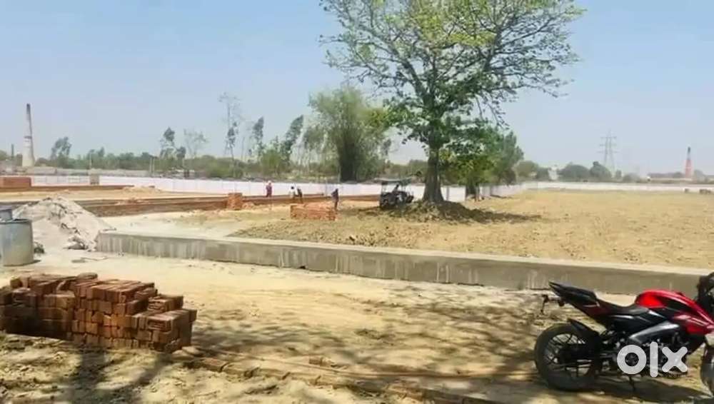 Kam kimat me axcha plot investment ke liye Sultanpur road per