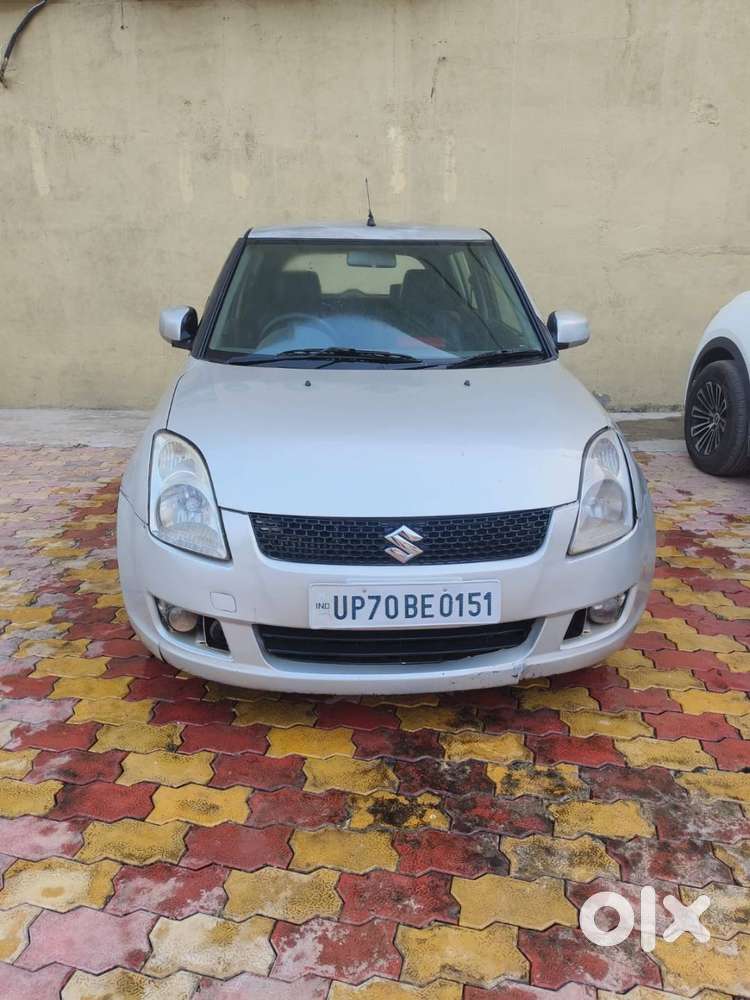 Maruti Suzuki Swift VDI – 2010 Diesel