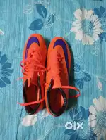 Nike mercurial retro football shoes