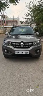 Renault KWID 2018 Petrol 92400 Km Driven