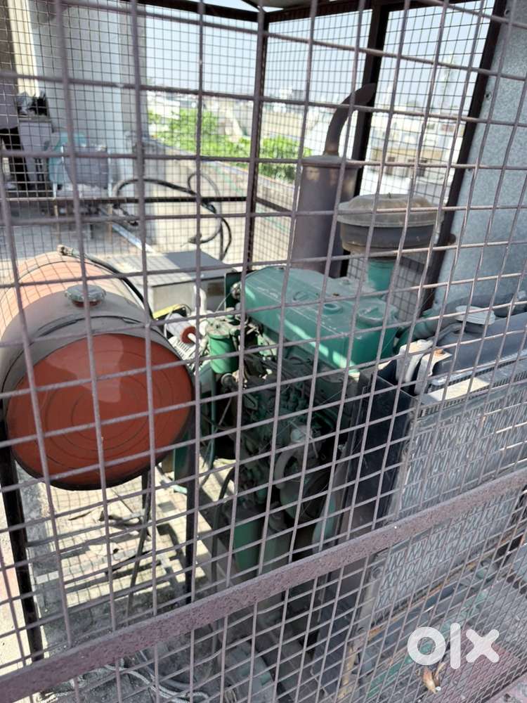 Generator is available