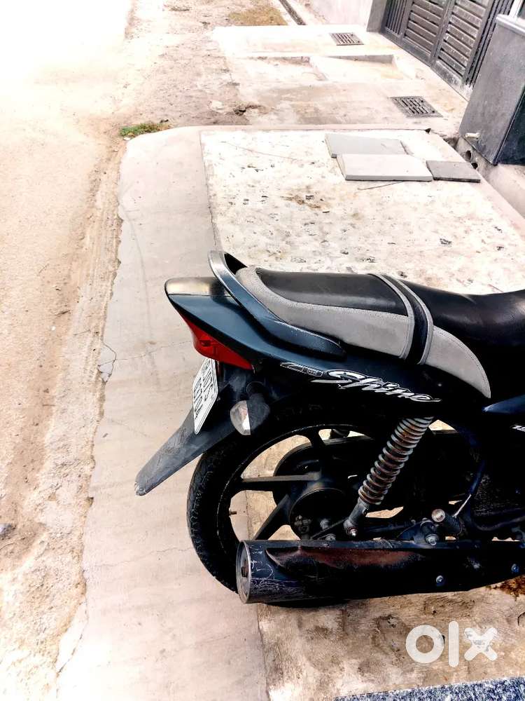 Honda Shine With Good Condition