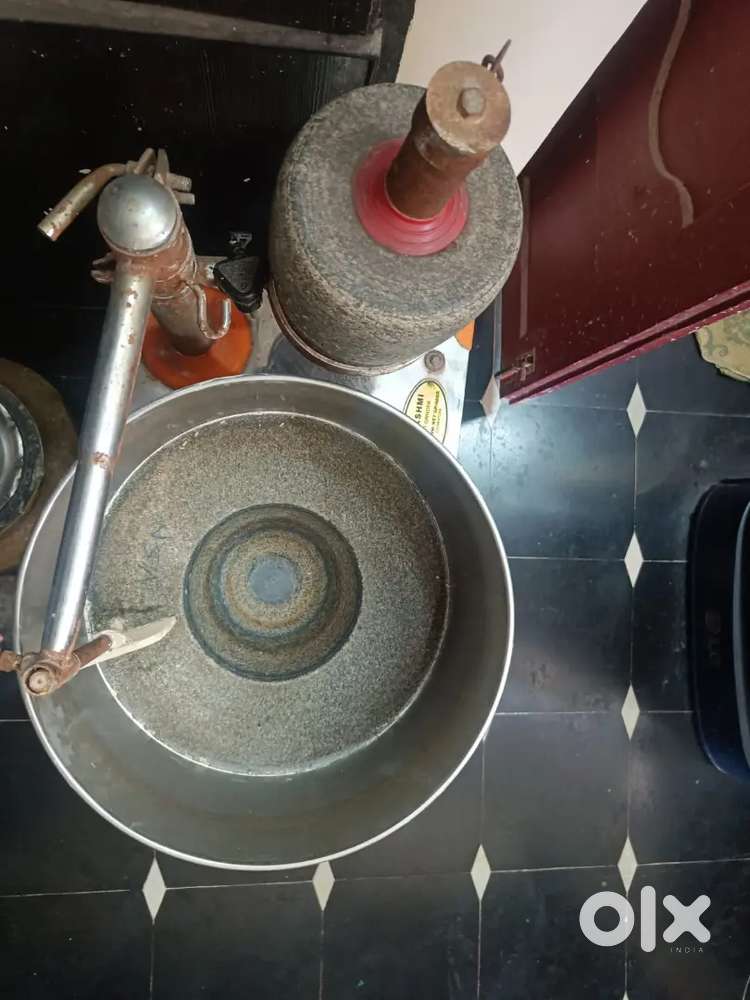 Wet grinder