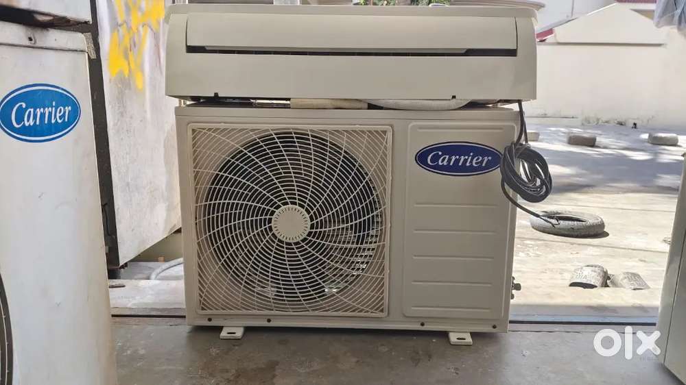 Carrier 1ton 3 star split AC