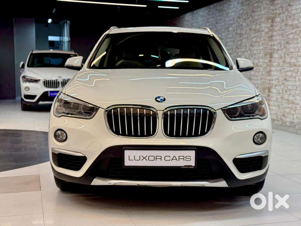 BMW X1 2.0 SDRIVE 20D, 2018, Diesel