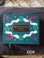 BVLGARI MAN PERFUME GIFT SET