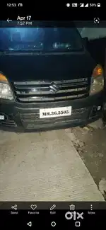 Maruti Suzuki Wagon R 2007