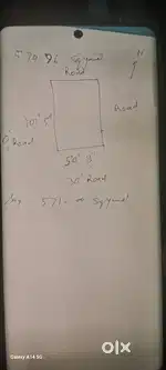 Plot for sale MANGAL PANDEY NAGAR