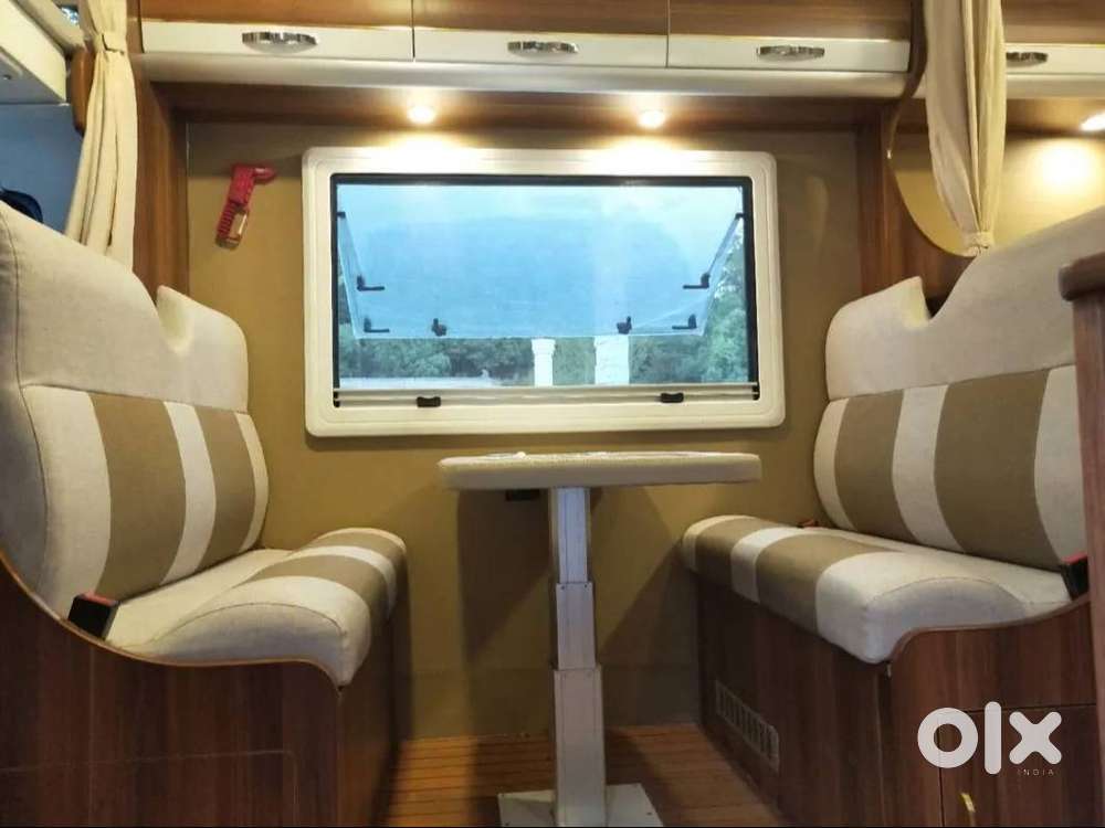 RV - Motorhome - Vanity Van - camper van - Luxurious Caravan  for sale
