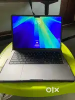 Macbook Pro 14 M3 silver