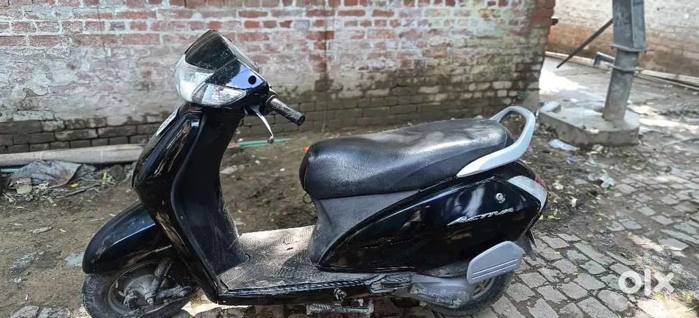 Honda Activa 3G seeld engine