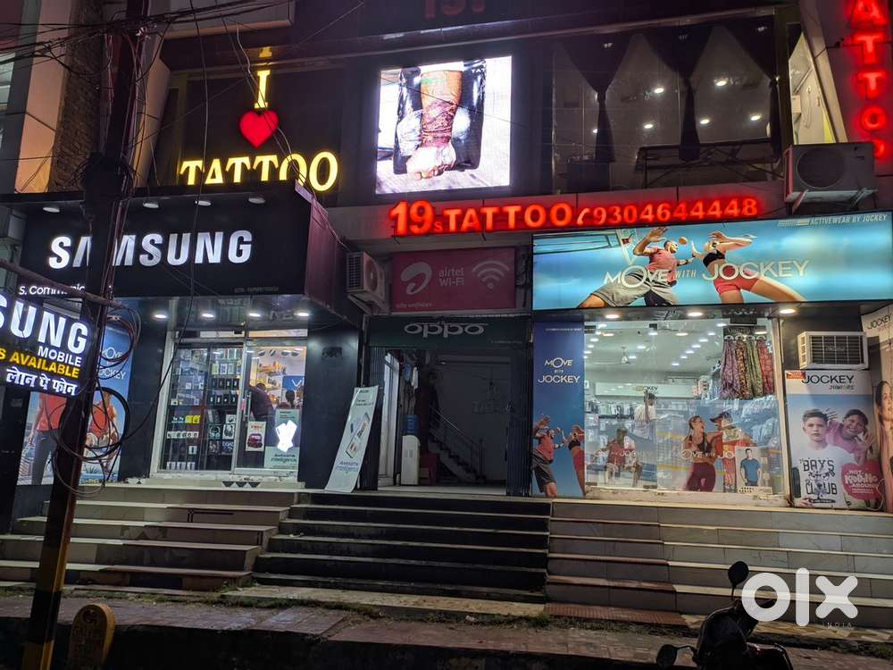 2nd And 3rd Floor For Rent