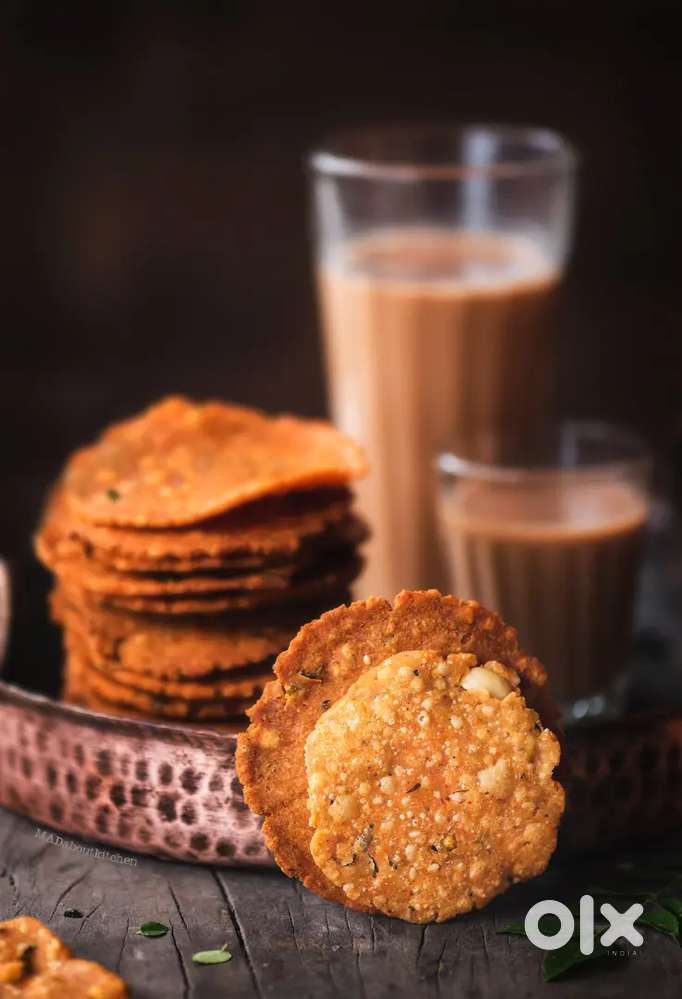 Tea and snack master