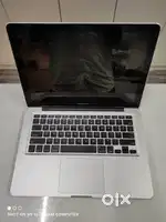 16gb Ram with 256gb ssd MacBook Pro laptop available for sell
