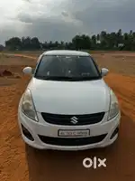Maruti Suzuki Swift Dzire 2012 Diesel Well Maintained