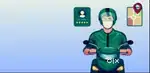Rapido Bike taxi attachment