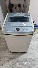 Samsung Ag+ silver wash technology