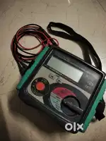 The Kyoritsu 3005A Digital Insulation/Continuity Tester