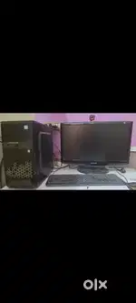 PC I5 in well condition