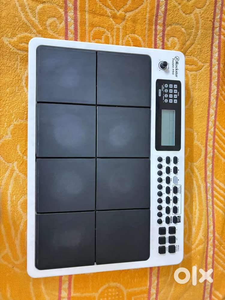 Octopad rockstar 20 pro