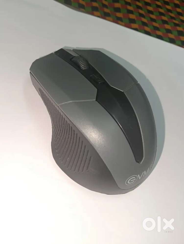 Evm gaming mouse