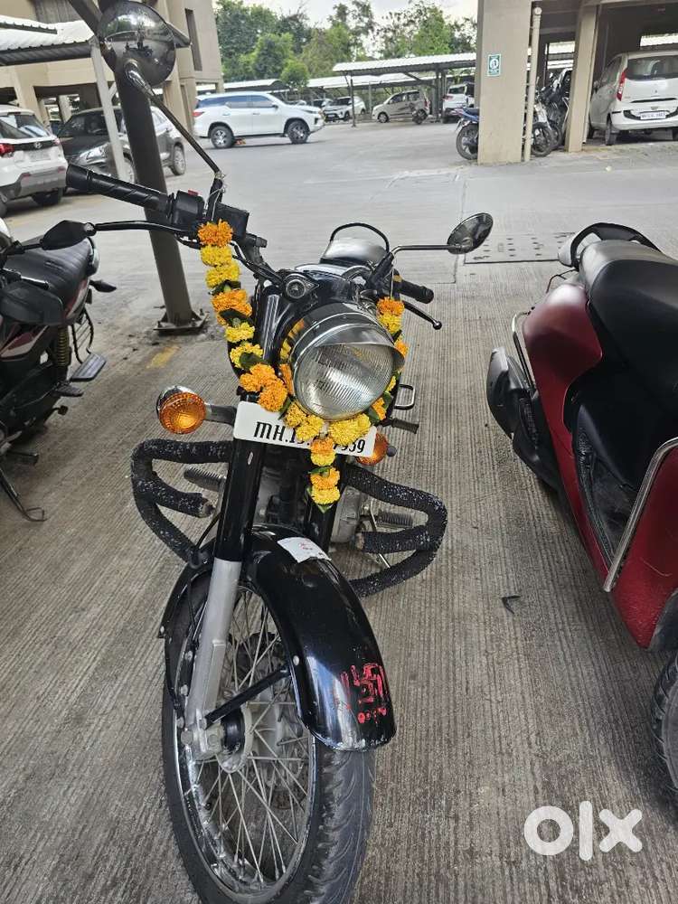 Royal Enfield Classic 350 – 2018 Last Month Model Excellent Condition