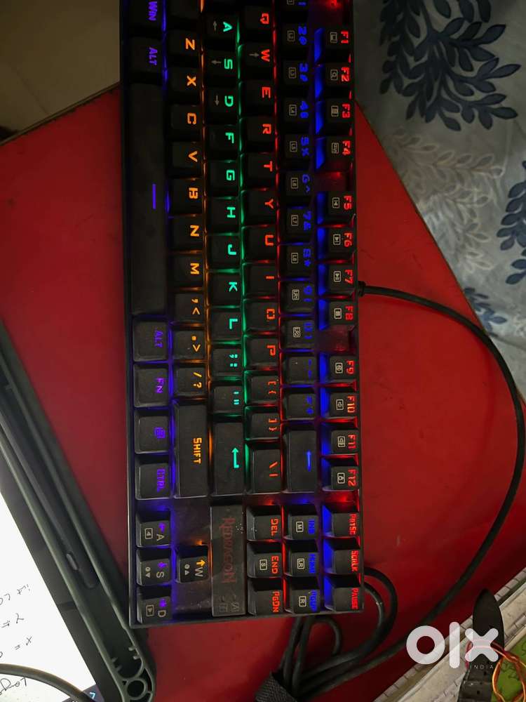 Redragon K552 Keyboard
