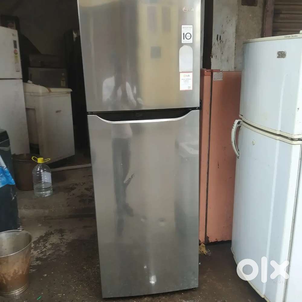 Second hånd L G fridge