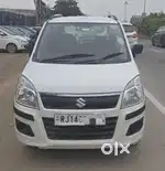Maruti Suzuki Wagon R LXI Opt, 2014, Petrol