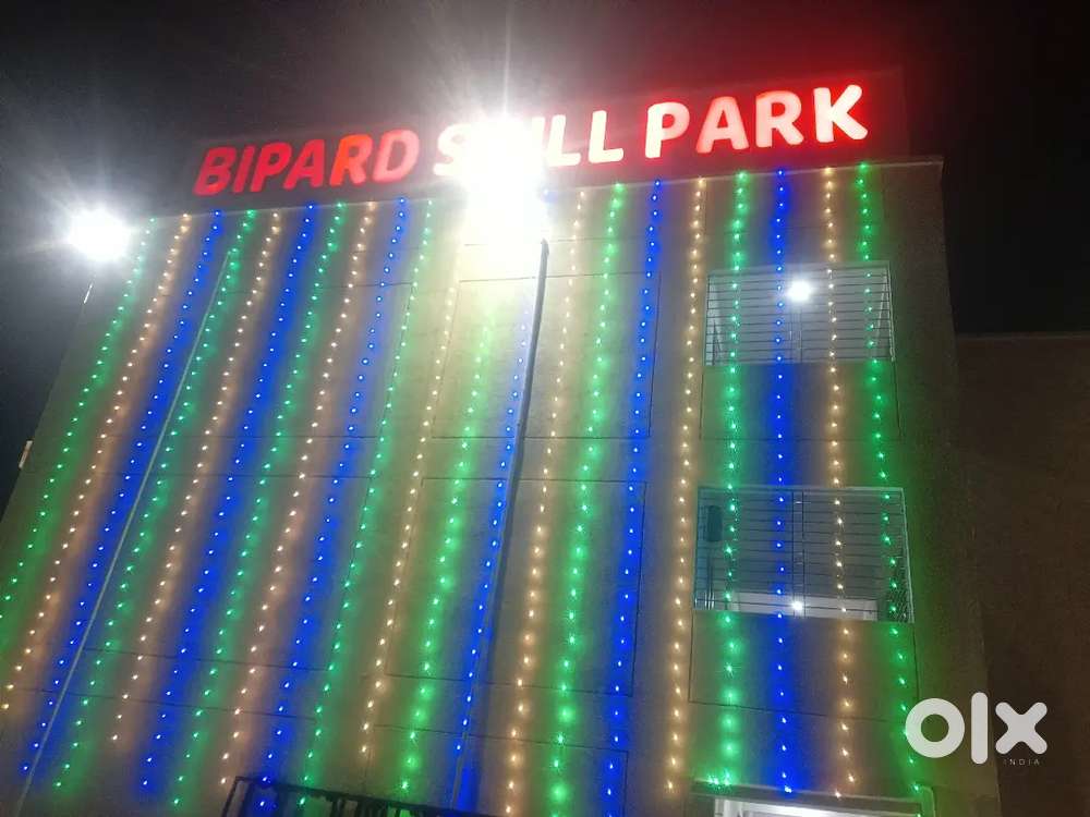 Light on rent