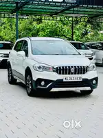 Maruti Suzuki S Cross Zeta SHVS, 2021, Petrol