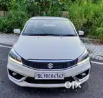 Maruti Suzuki Ciaz Alpha 1.5 AT, 2022, Petrol