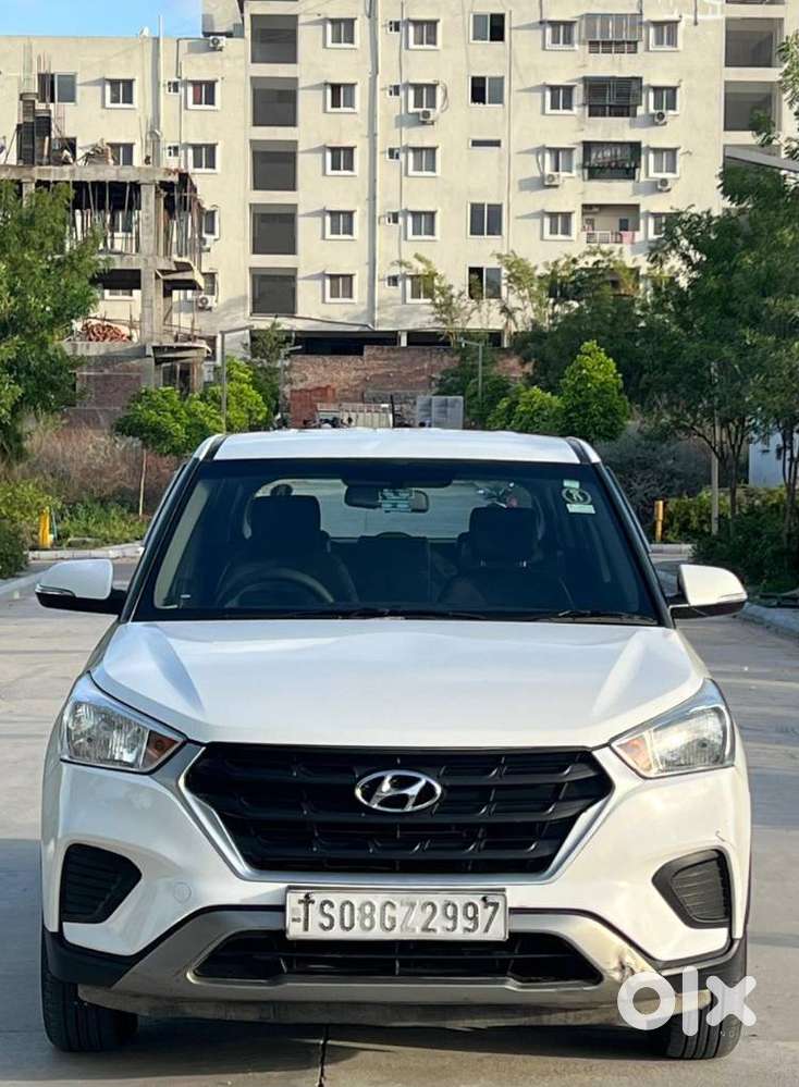Hyundai Creta 1.4 E Plus Diesel, 2019, Diesel