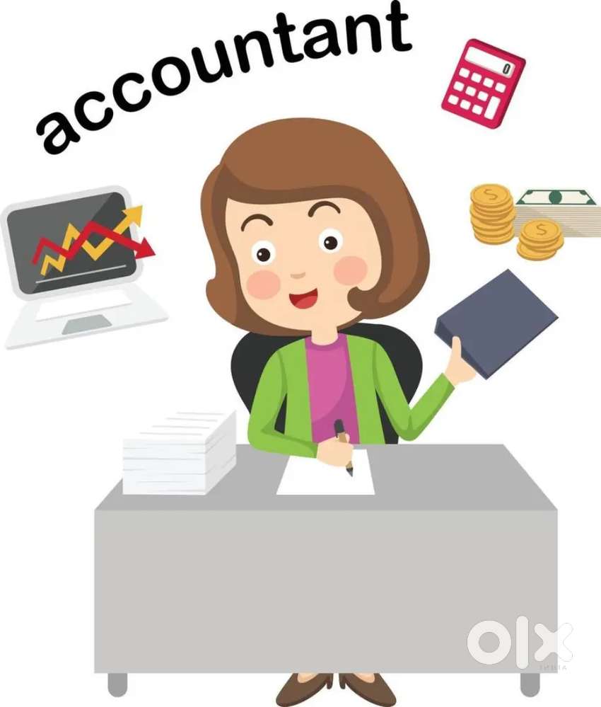 Job vaccancy for accounting staff