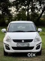 Maruti Suzuki Swift Dzire VXI Optional, 2012, CNG & Hybrids