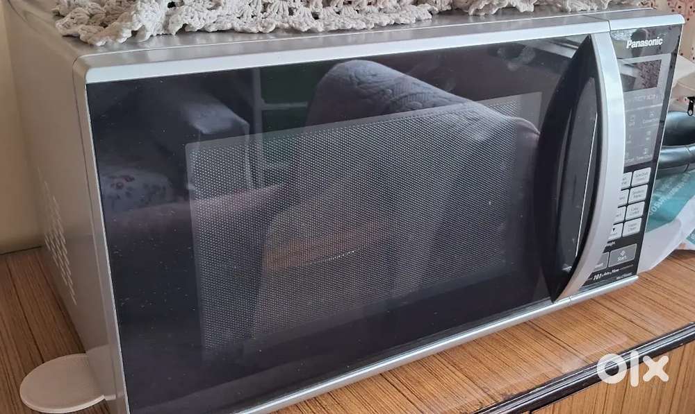 Panasonic 27 L, Microven with convection function