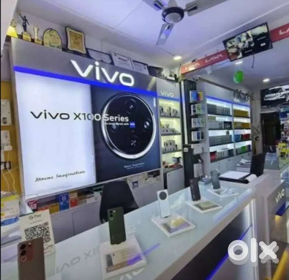 MOBILE SHOP OPENING FOR FRESHER & EXPERIENCE BOTH IN LUCKNOW LOCATION