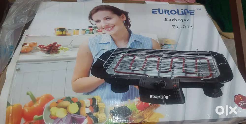 Euroline Barbeque