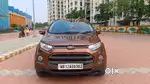 Ford Ecosport 1.5 Petrol Titanium Plus, 2017, Petrol
