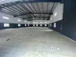 25000Sqft Godown Space Available in KG Chavadi
