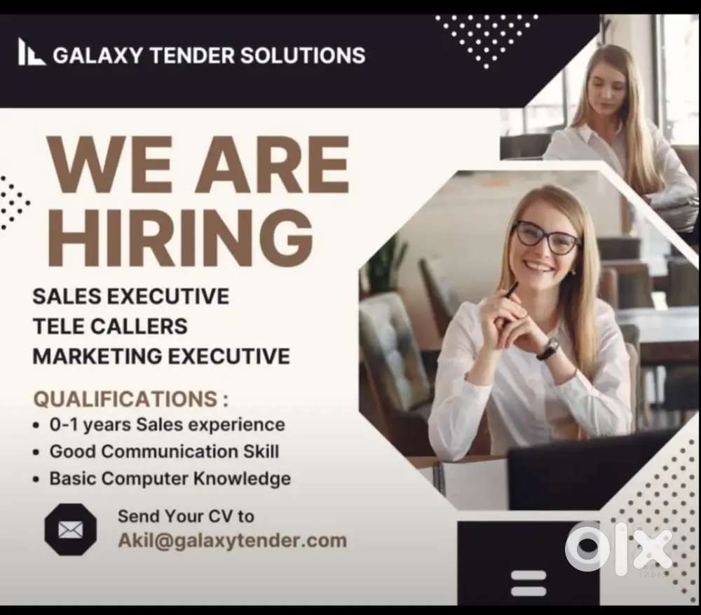 TeleCaller / Sales Executive/  Fresher Most Welcome