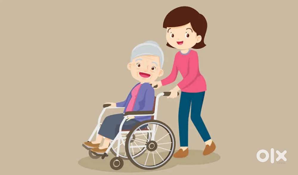 Healthcare Attendent