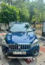Maruti Suzuki S Cross 2018 Diesel Well Maintained